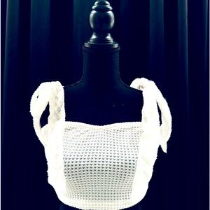 NWT* Sz 6 med cute waffle top fits 6/8